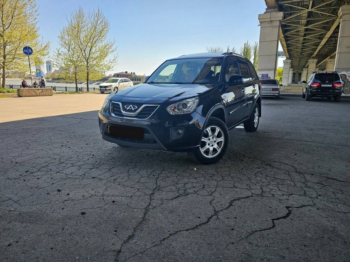 Купить Chery Tiggo (T11), 2013, 100 000 км, фото №2