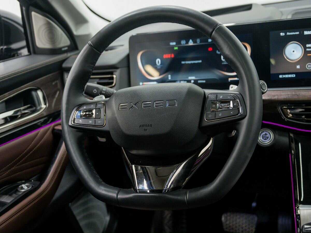 Купить EXEED VX, 2023, 6 966 км, фото №10