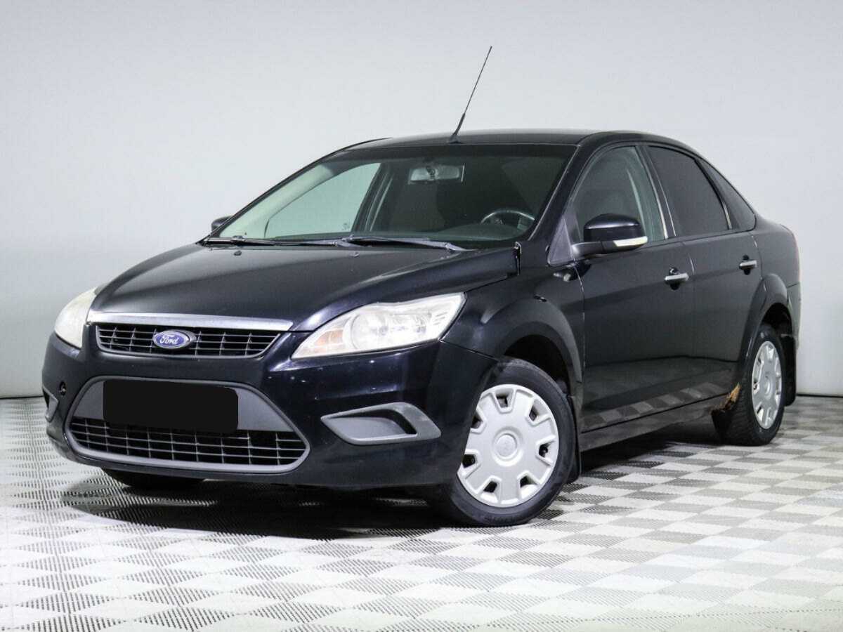 Купить Ford Focus, 2008, 236 462 км, фото №1