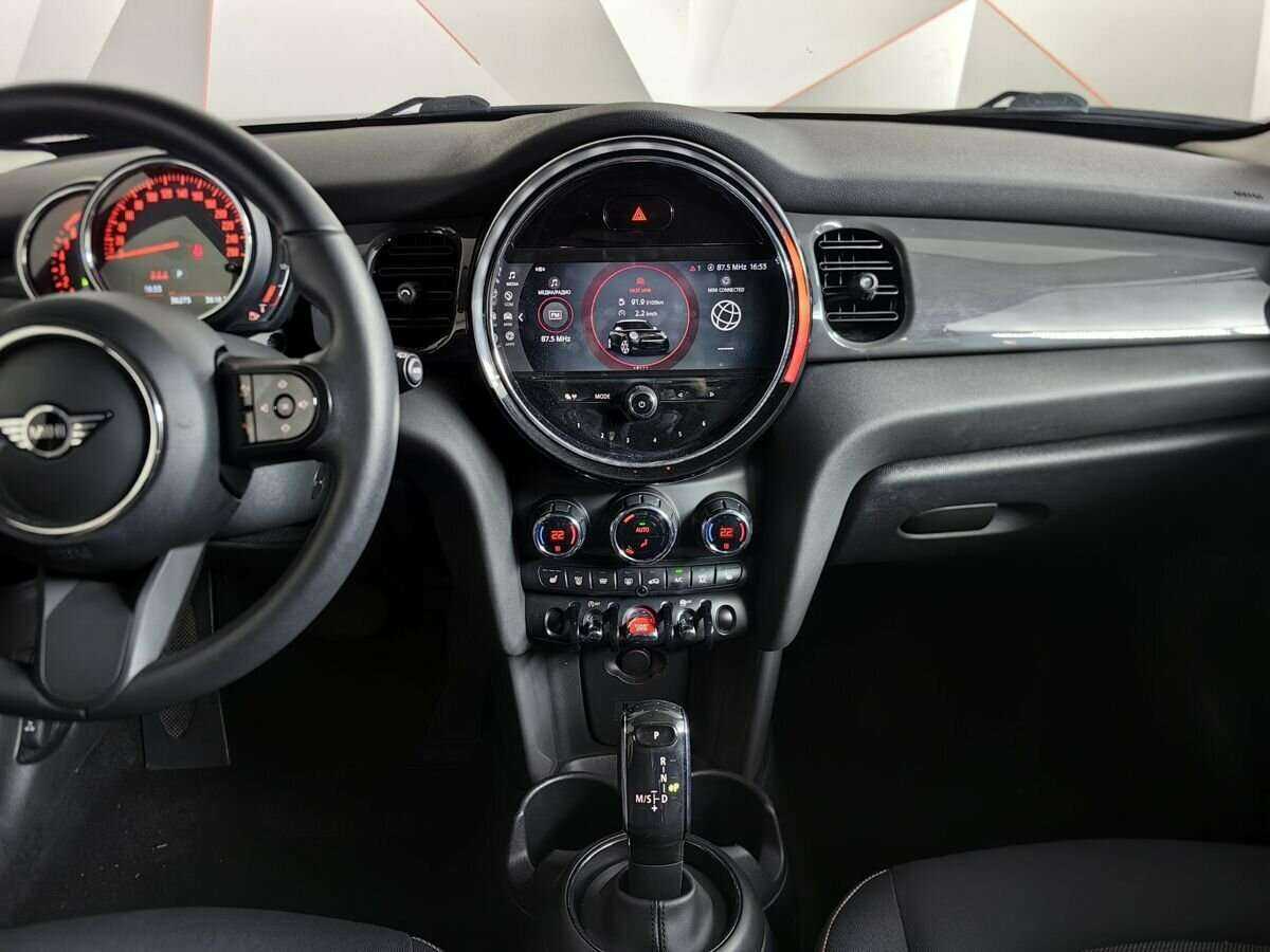 Купить Mini Hatch Cooper, 2021, 36 273 км, фото №11