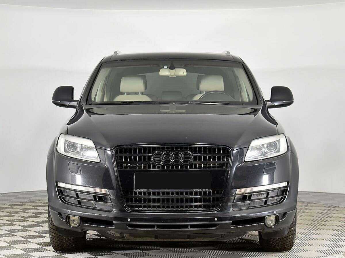 Купить Audi Q7, 2007, 167 855 км, фото №3