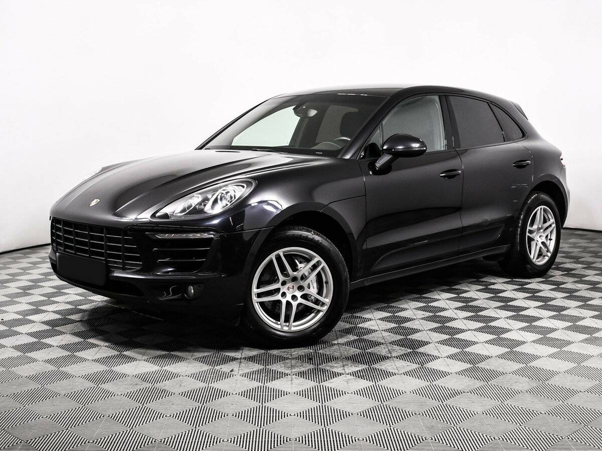 Купить Porsche Macan S, 2015, 98 000 км, фото №1