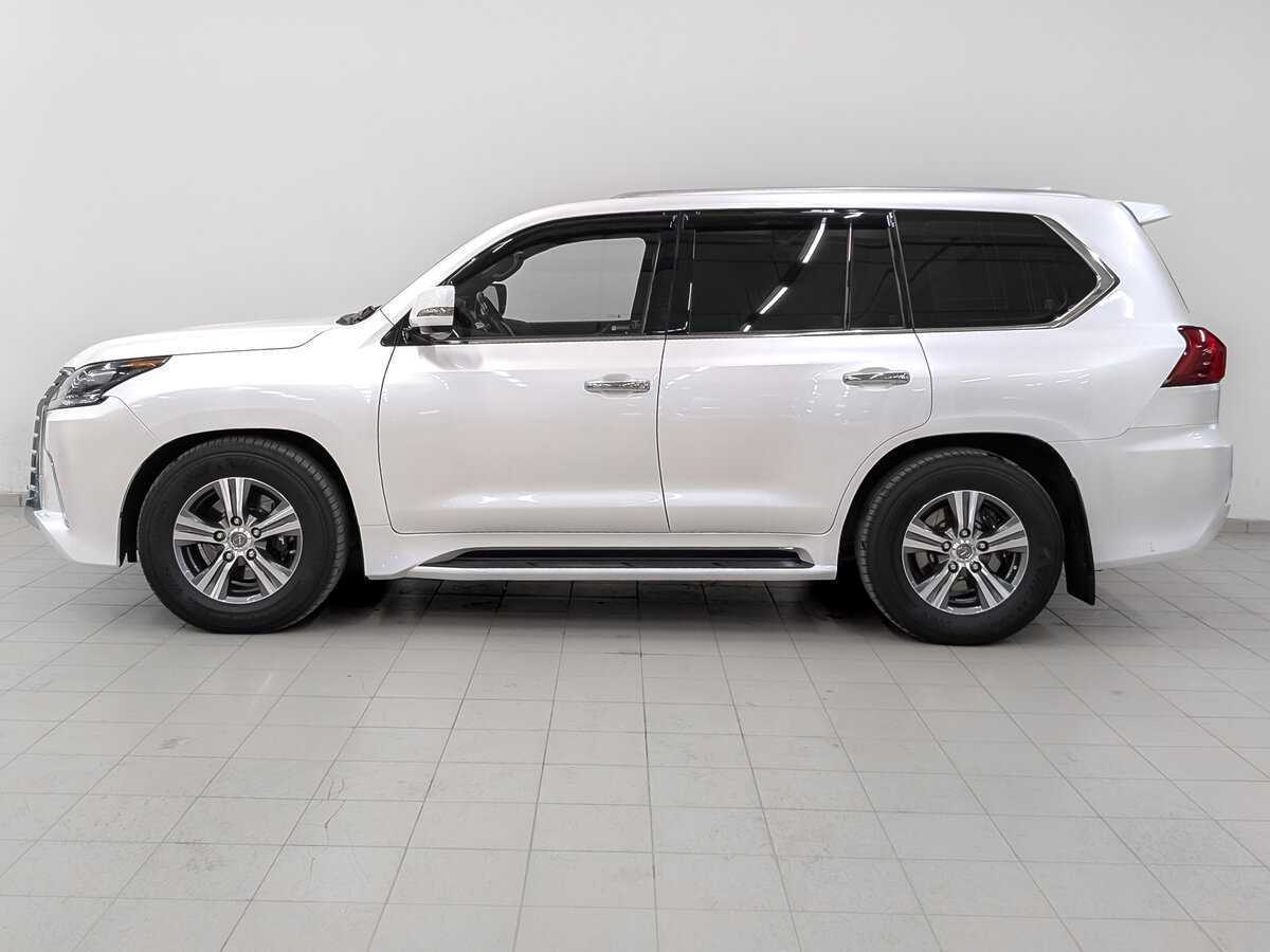 Купить Lexus LX 450d, 2021, 51 128 км, фото №8