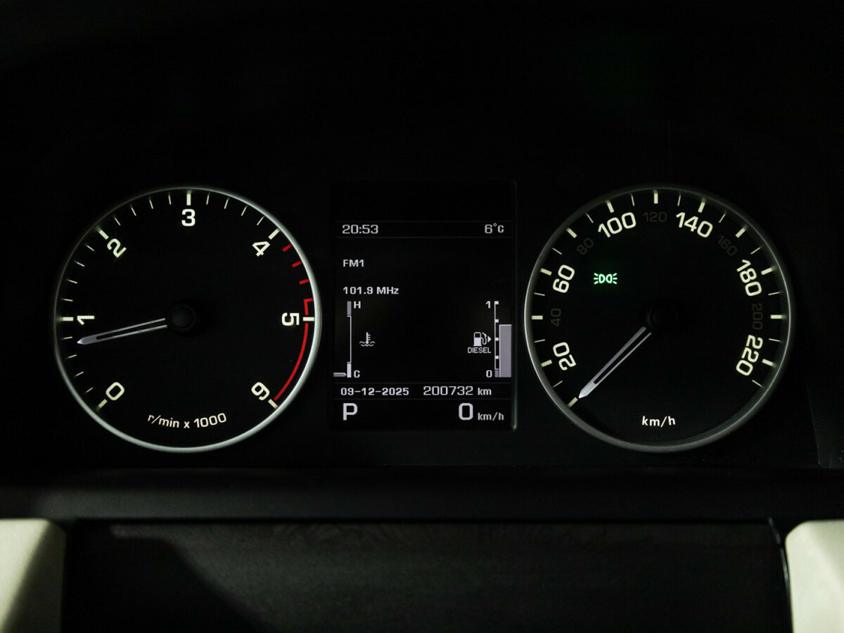 Купить Land Rover Range Rover Sport I Рестайлинг, 2013, 200 555 км, фото №10