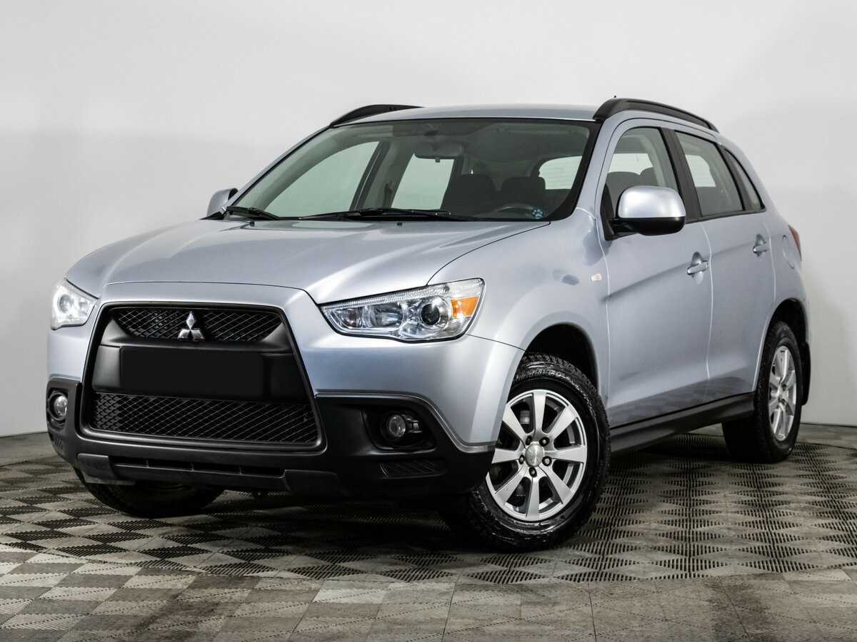 Купить Mitsubishi ASX, 2013, 101 217 км, фото №1
