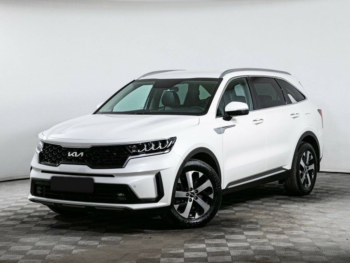 Купить Kia Sorento, 2023, 38 808 км, фото №1