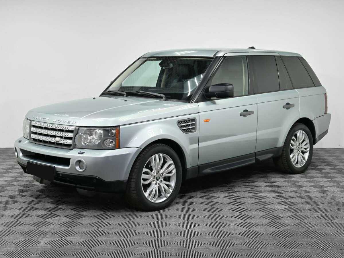 Купить Land Rover Range Rover Sport Supercharged, 2005, 186 000 км, фото №1