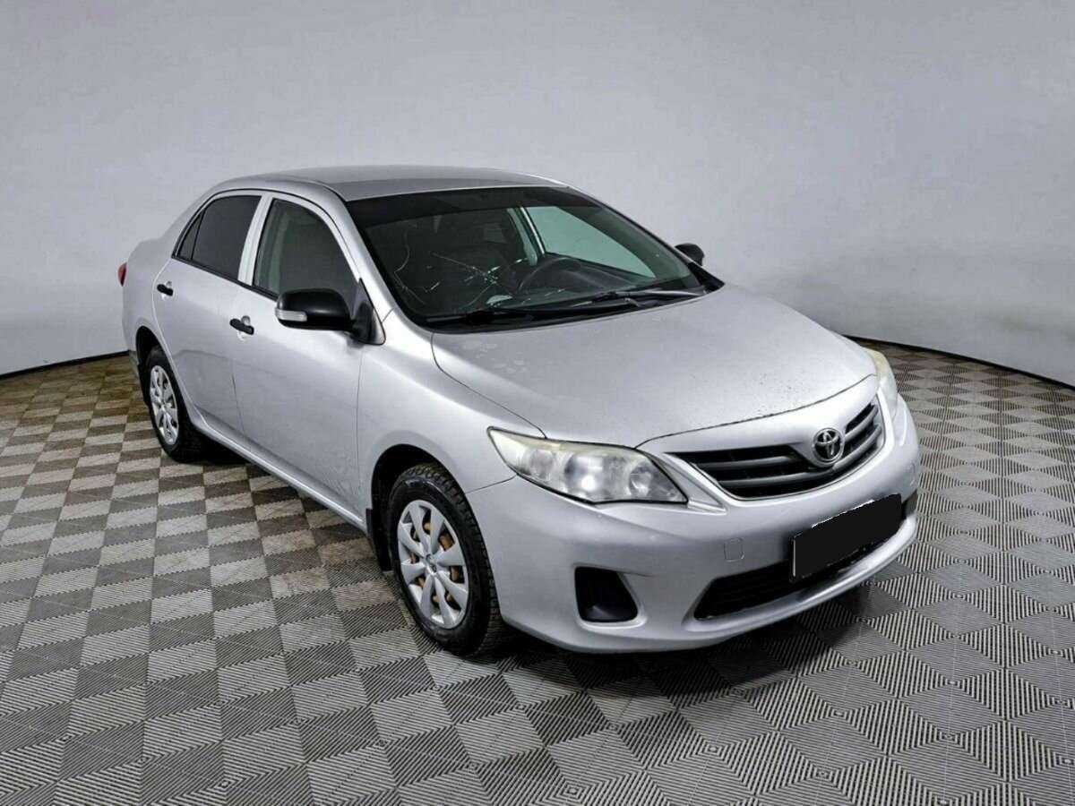 Купить Toyota Corolla, 2010, 288 000 км, фото №3