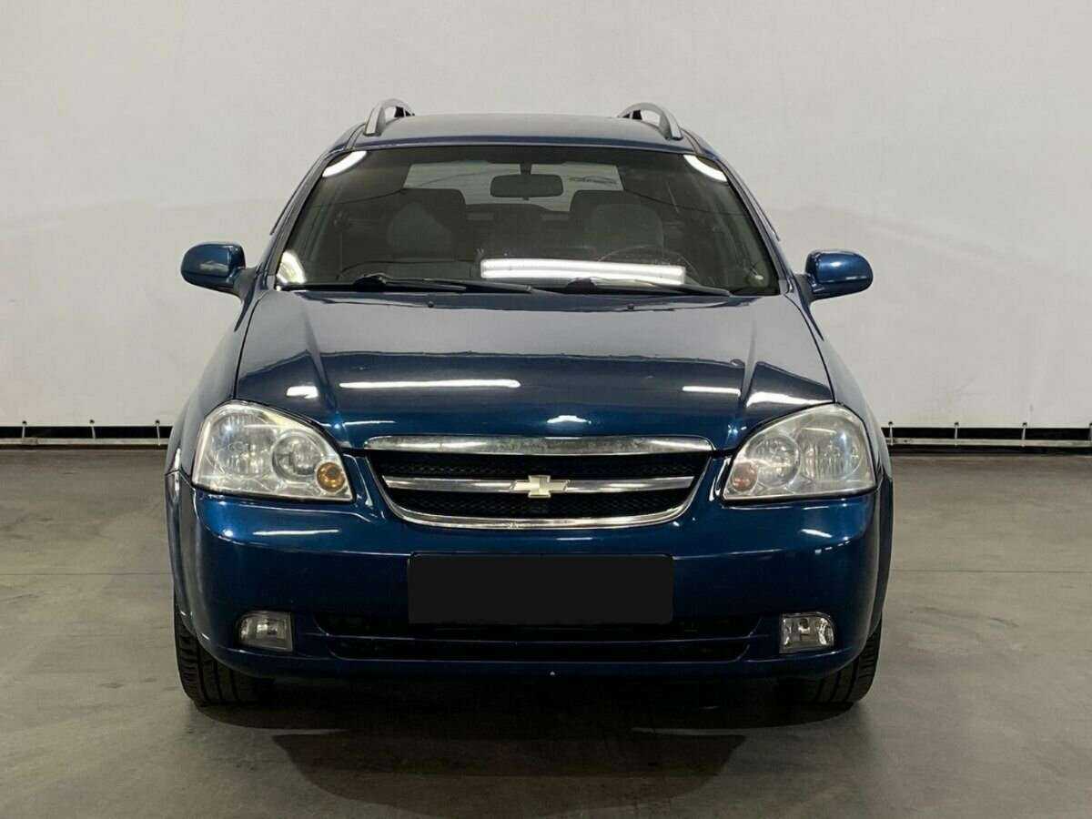 Купить Chevrolet Lacetti, 2008, 296 175 км, фото №2