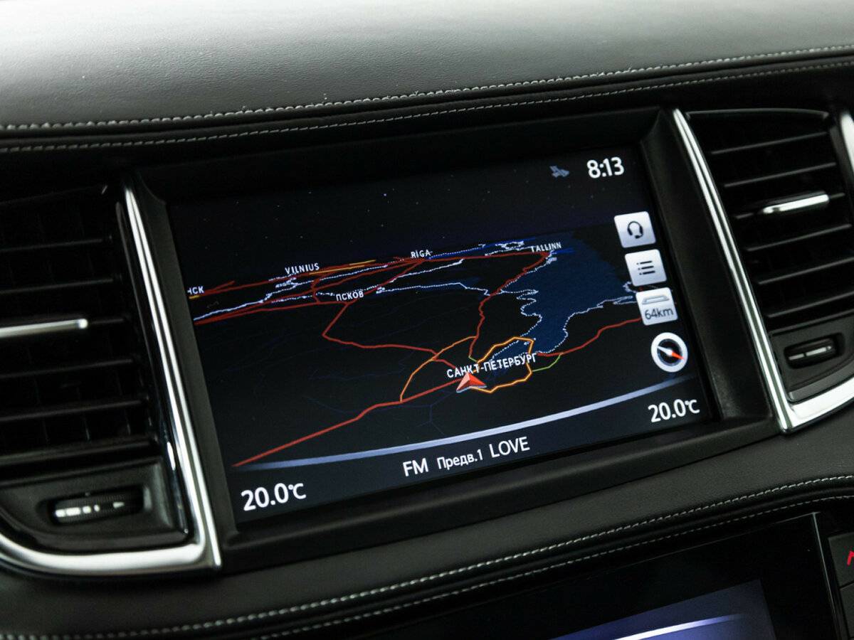 Купить Infiniti QX50 II, 2018, 80 000 км, фото №16