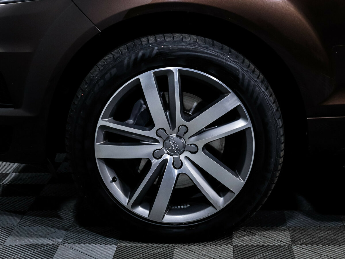 Купить Audi Q7 I (4L) Рестайлинг, 2013, 194 223 км, фото №14