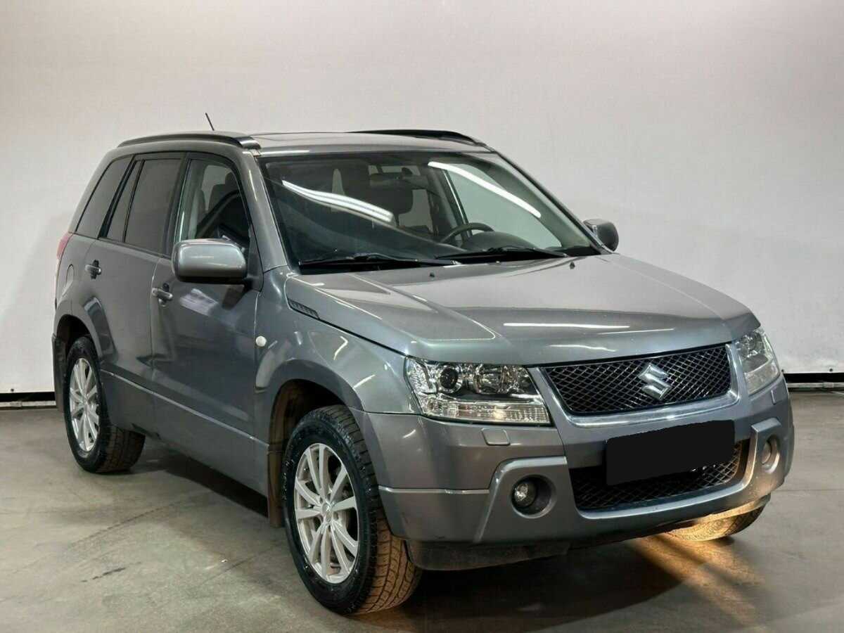 Купить Suzuki Grand Vitara, 2007, 154 782 км, фото №3