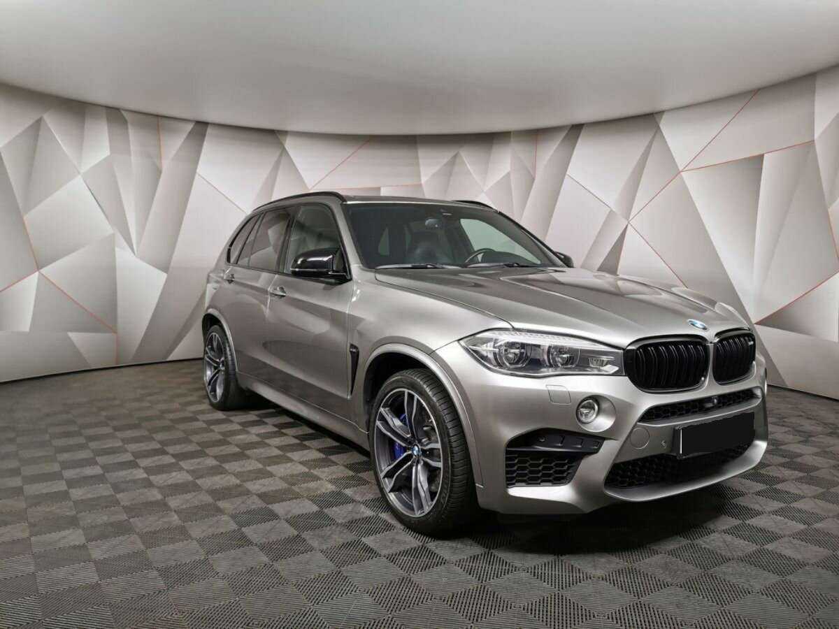 Купить BMW X5 M, 2018, 117 489 км, фото №3