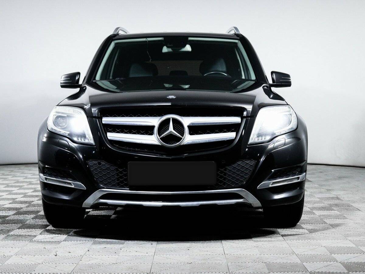 Купить Mercedes-Benz GLK-Класс 250, 2014, 155 906 км, фото №2