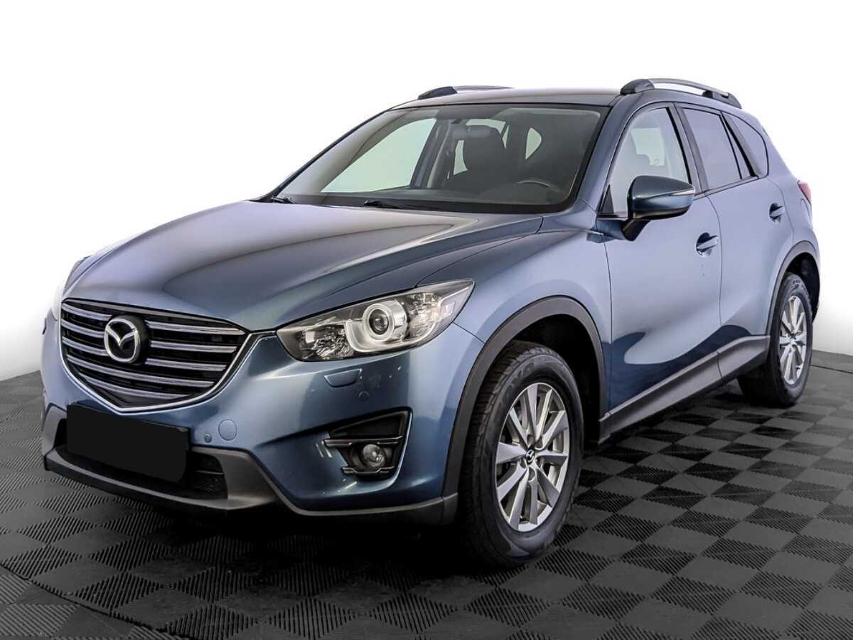 Купить Mazda CX-5, 2017, 152 000 км, фото №1