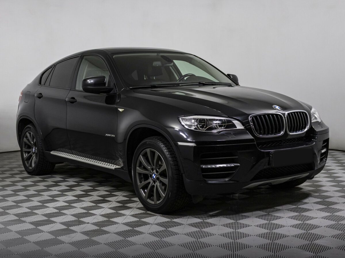 Купить BMW X6 35i I (E71) Рестайлинг, 2012, 90 374 км, фото №3