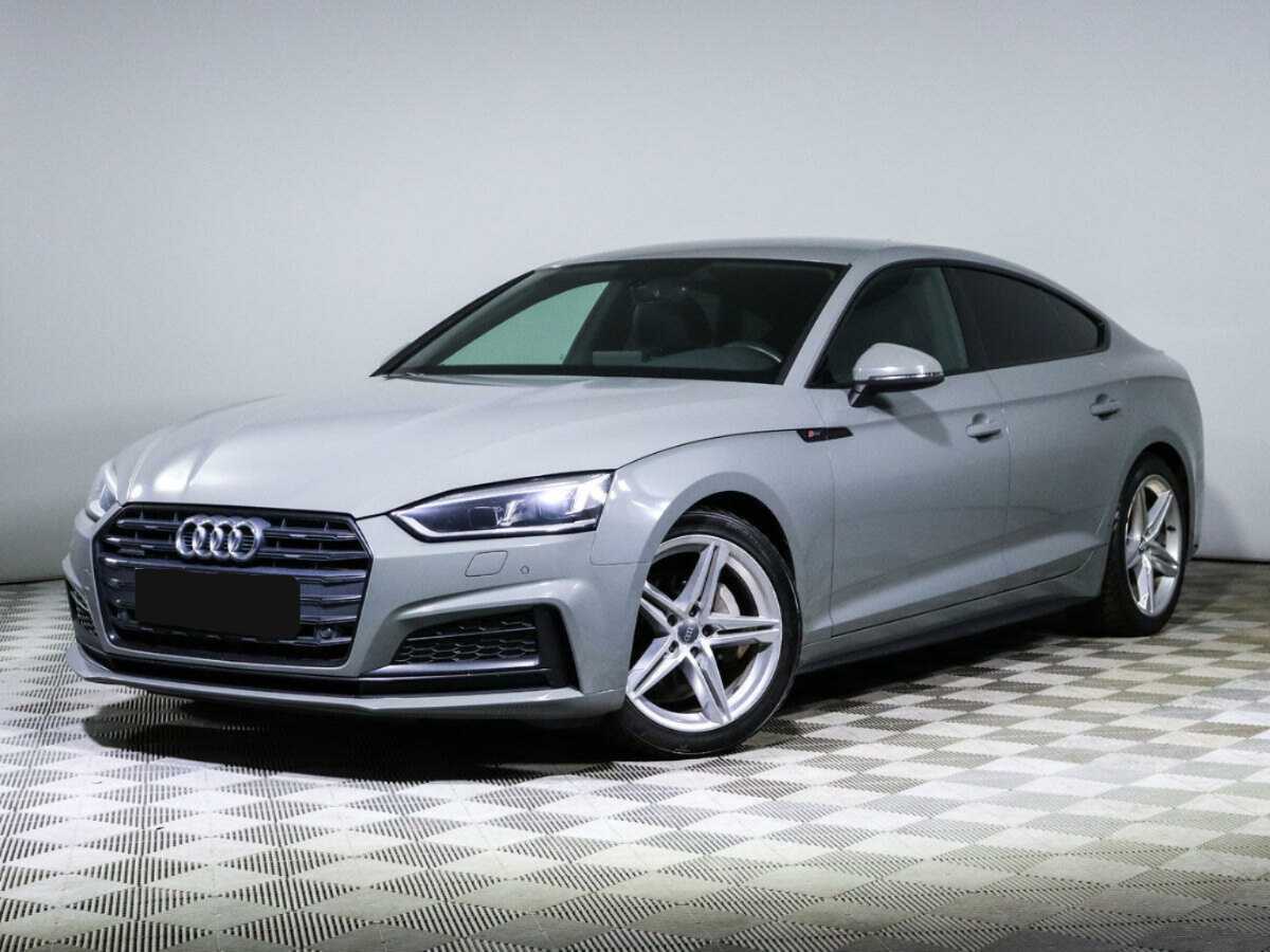 Купить Audi A5 Sportback, 2018, 105 000 км, фото №1