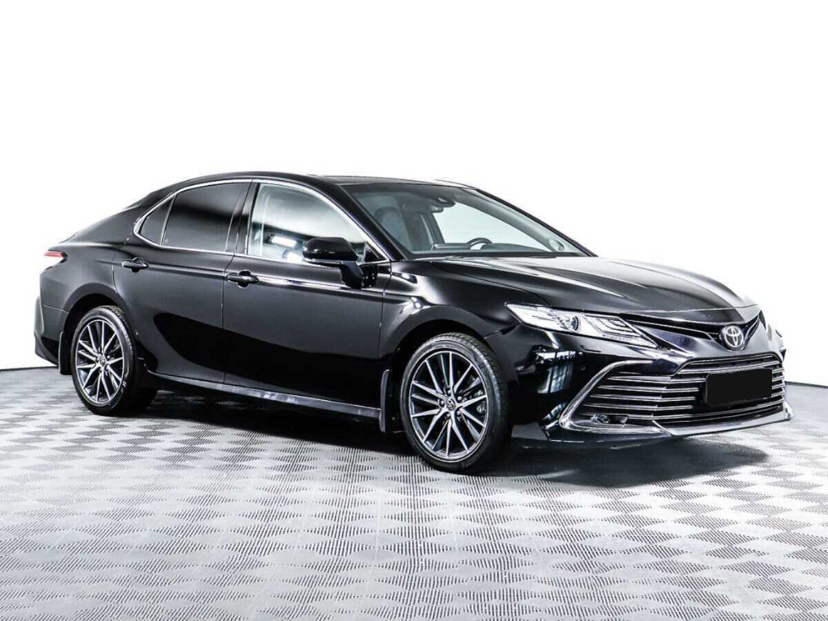Купить Toyota Camry, 2021, 73 512 км, фото №3