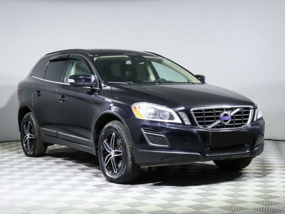 Купить Volvo XC60, 2010, 193 698 км, фото №3