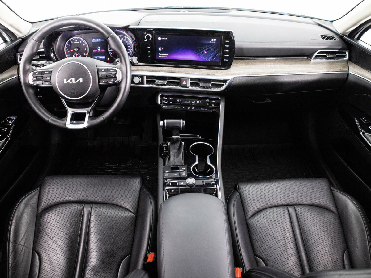 Купить Kia K5 III, 2022, 124 937 км, фото №7