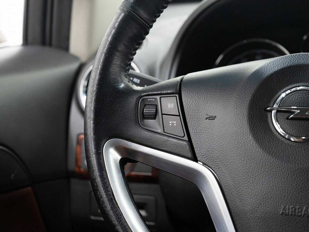 Купить Opel Antara, 2014, 192 000 км, фото №17