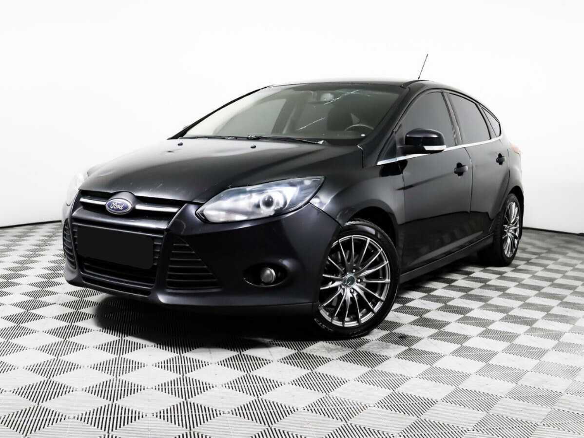 Купить Ford Focus, 2011, 303 954 км, фото №1