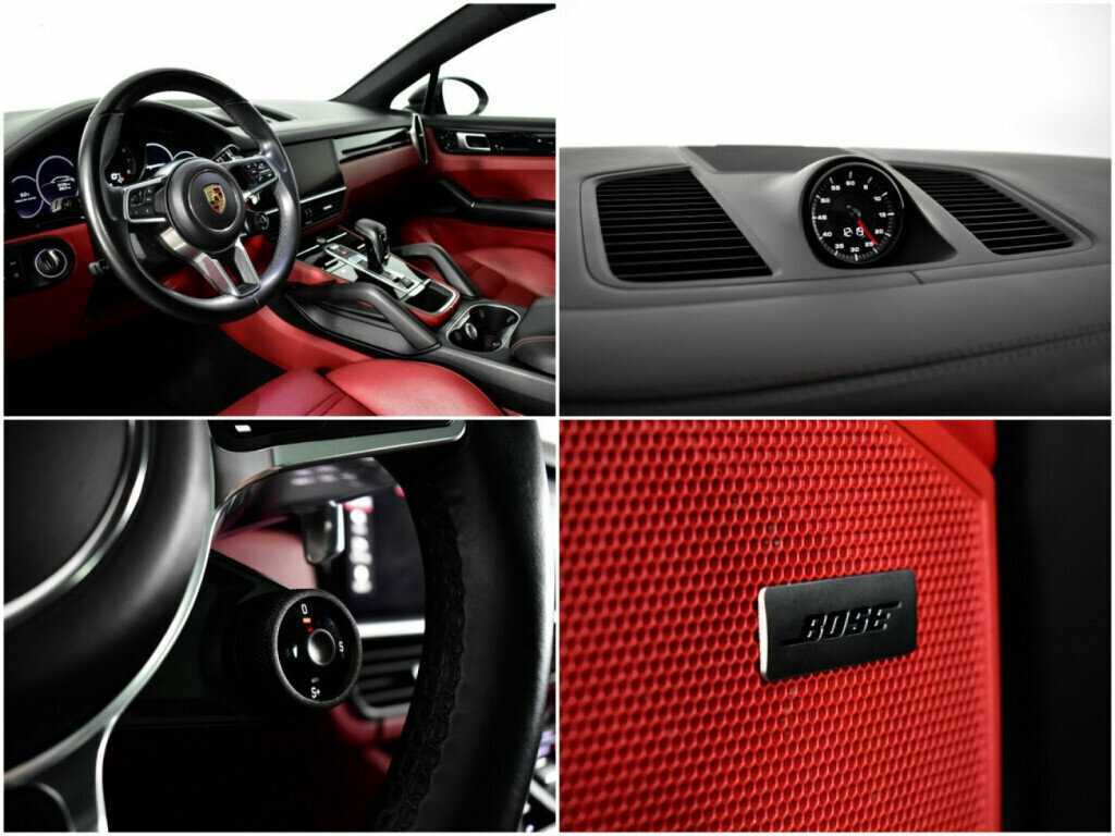 Купить Porsche Cayenne Coupé, 2021, 72 630 км, фото №16