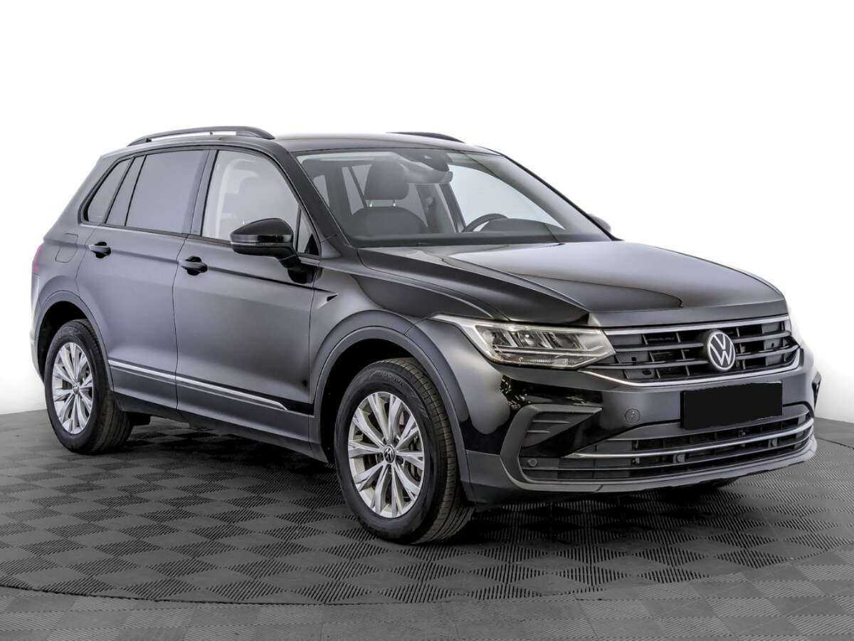 Купить Volkswagen Tiguan, 2021, 81 187 км, фото №3