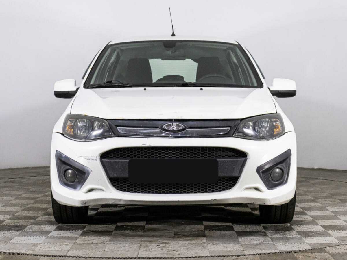 Купить Lada (ВАЗ) Kalina Sport, 2015, 153 322 км, фото №2