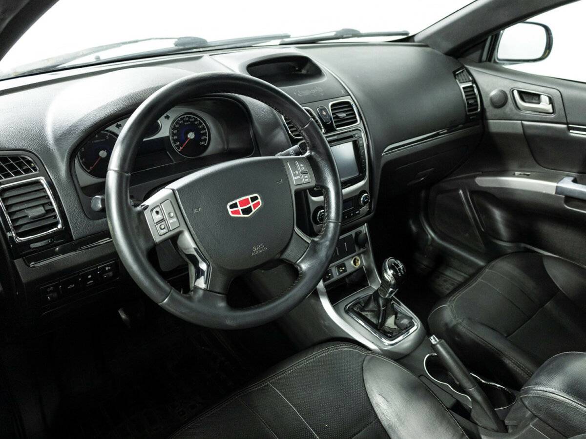 Купить Geely Emgrand EC7, 2013, 375 084 км, фото №11