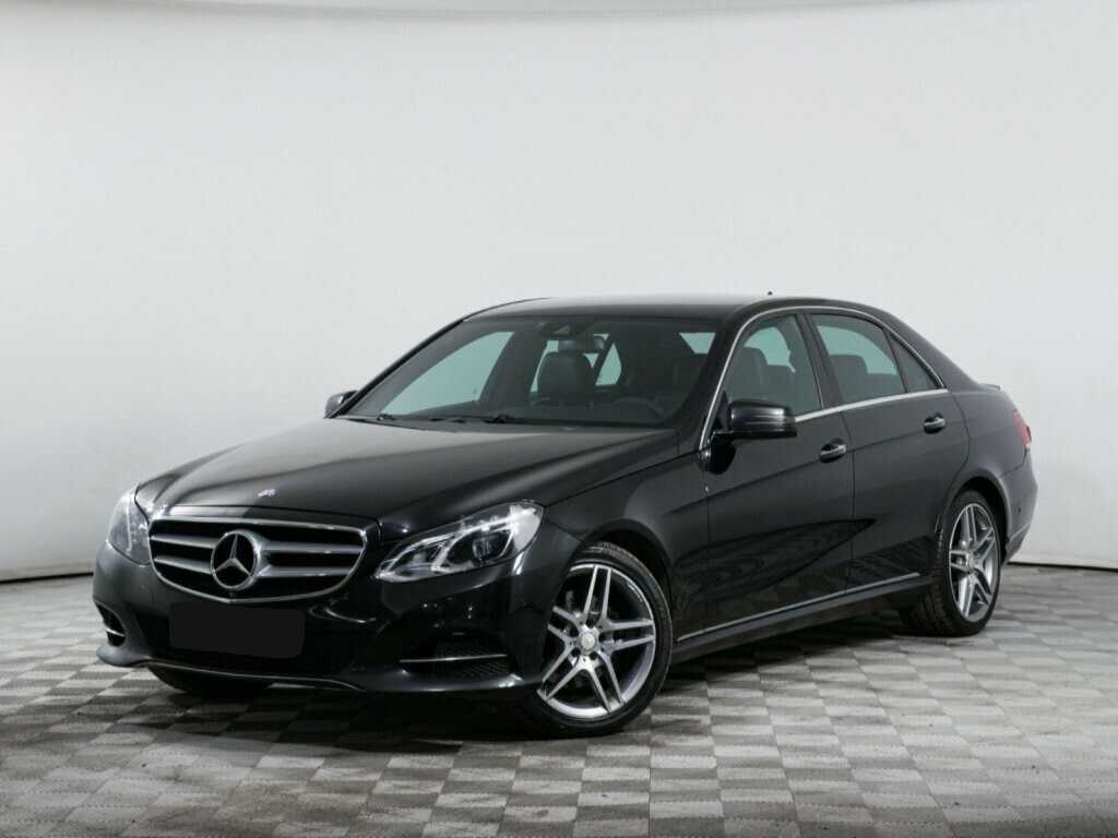 Купить Mercedes-Benz E-Класс 300, 2013, 173 457 км, фото №1