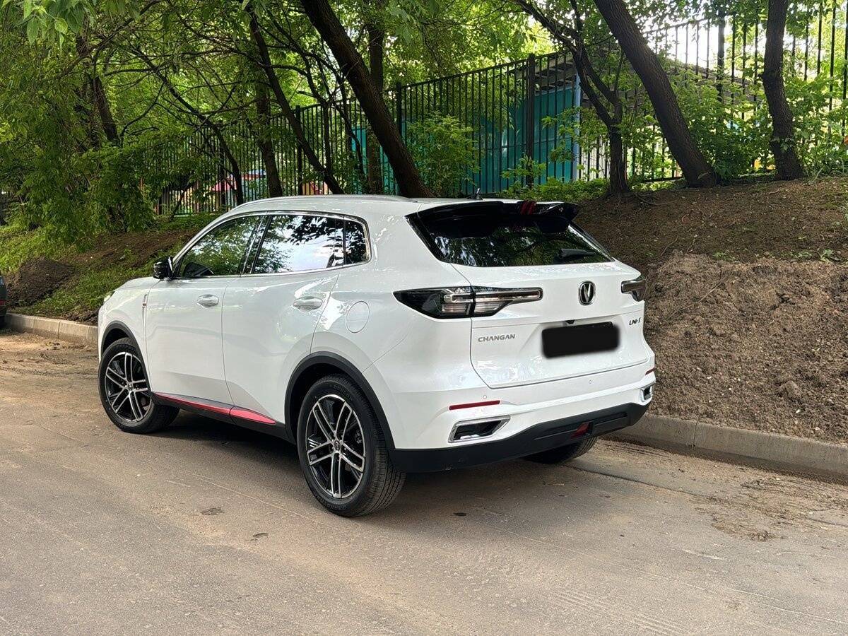 Купить Changan CS55 Plus, 2024, 17 000 км, фото №7