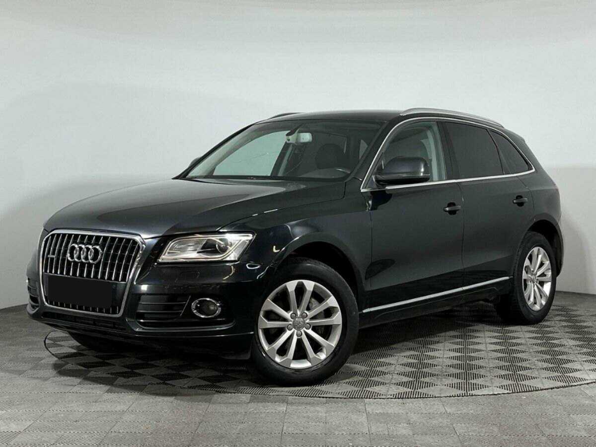 Купить Audi Q5, 2012, 264 856 км, фото №1