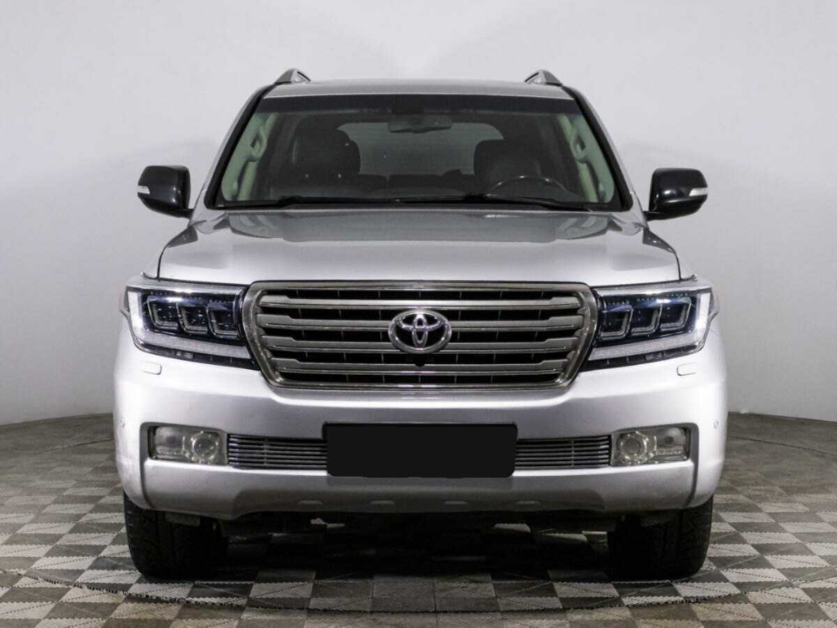 Купить Toyota Land Cruiser, 2011, 280 802 км, фото №2
