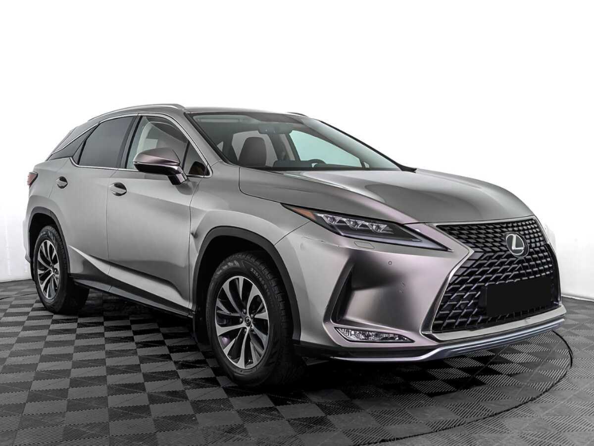 Купить Lexus RX 300, 2020, 45 000 км, фото №3