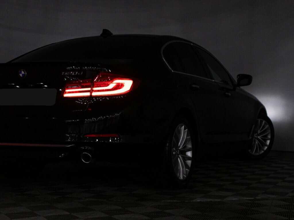Купить BMW 5 серии 520d xDrive, 2017, 152 704 км, фото №24