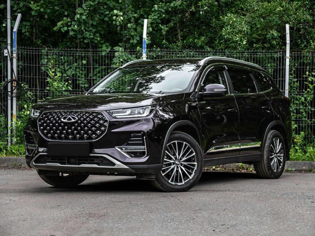 Купить Chery Tiggo 8 Pro, 2022, 32 214 км, фото №1