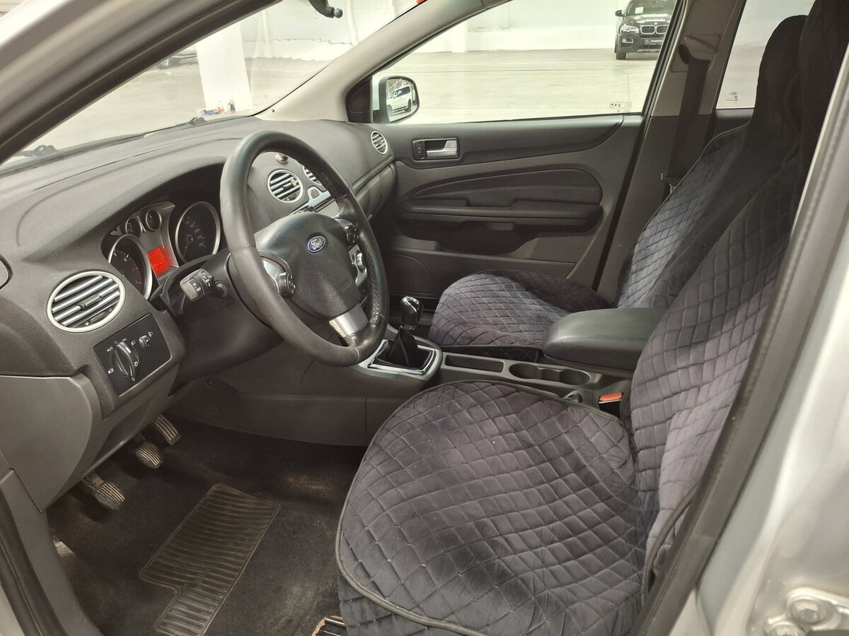 Купить Ford Focus II, 2005, 200 001 км, фото №14
