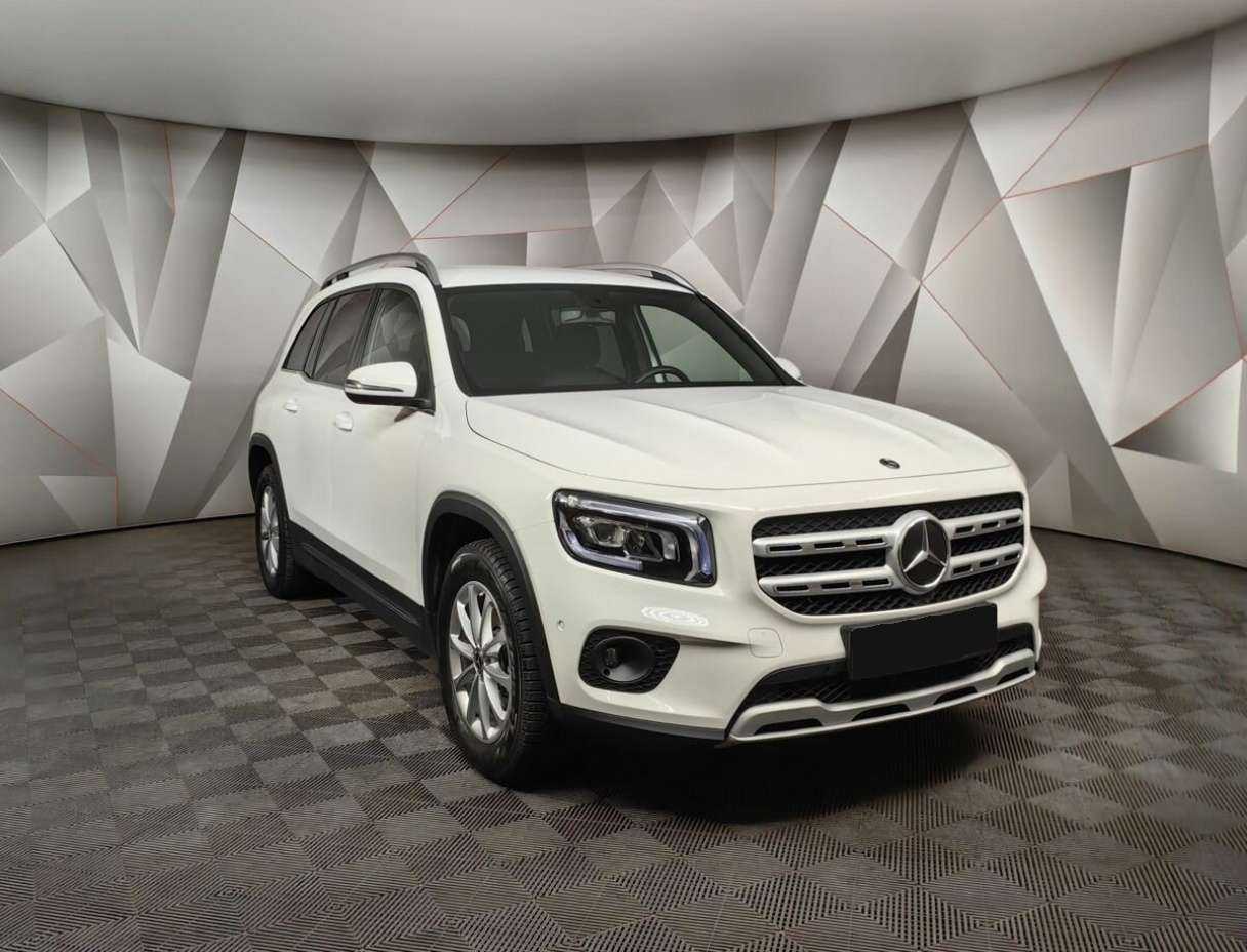 Купить Mercedes-Benz GLB 200 d, 2020, 28 753 км, фото №3