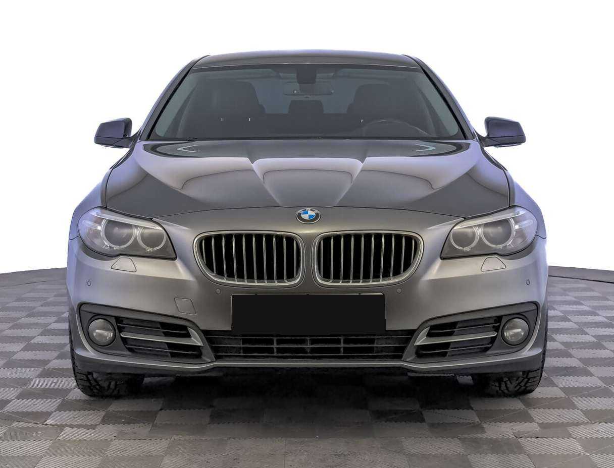 Купить BMW 5 серии 528i xDrive, 2014, 168 988 км, фото №2
