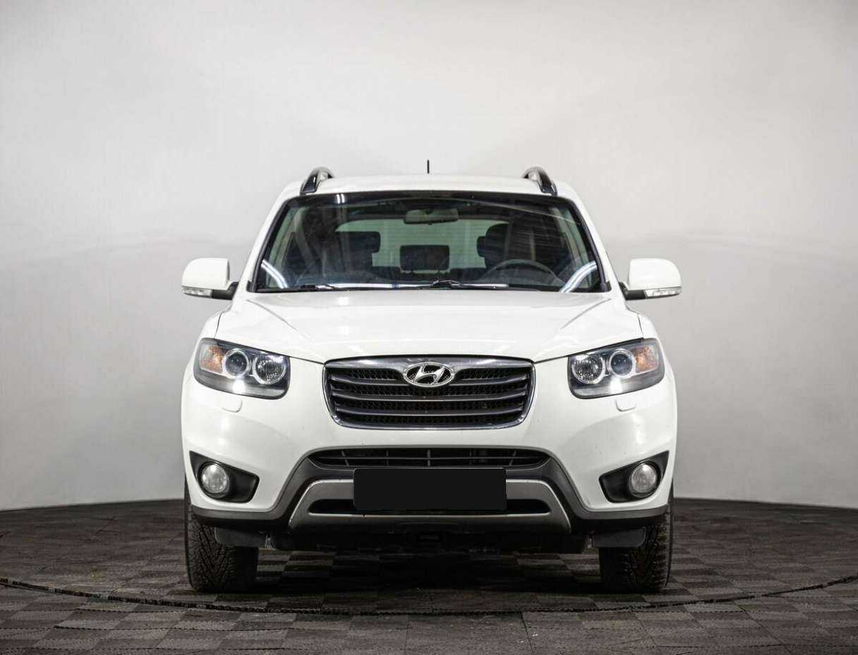 Купить Hyundai Santa Fe, 2011, 204 821 км, фото №2