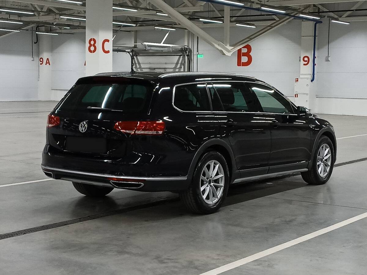 Купить Volkswagen Passat Alltrack, 2018, 130 479 км, фото №5