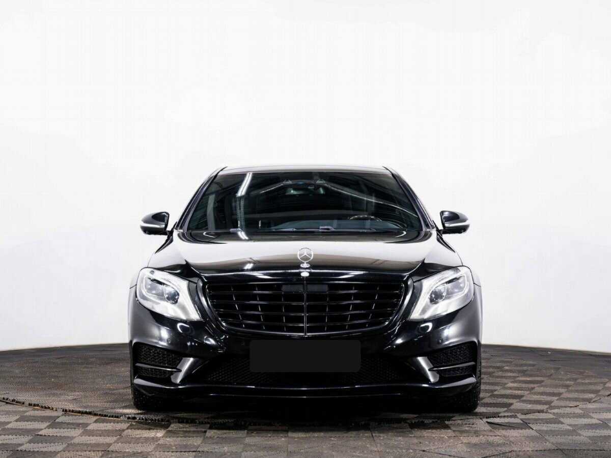 Купить Mercedes-Benz S-Класс 350 CDI BlueTEC, 2014, 156 901 км, фото №2