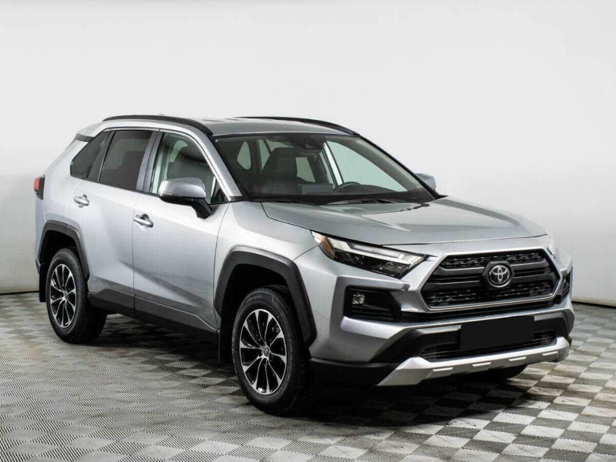 Купить Toyota RAV4, 2022, 41 547 км, фото №3