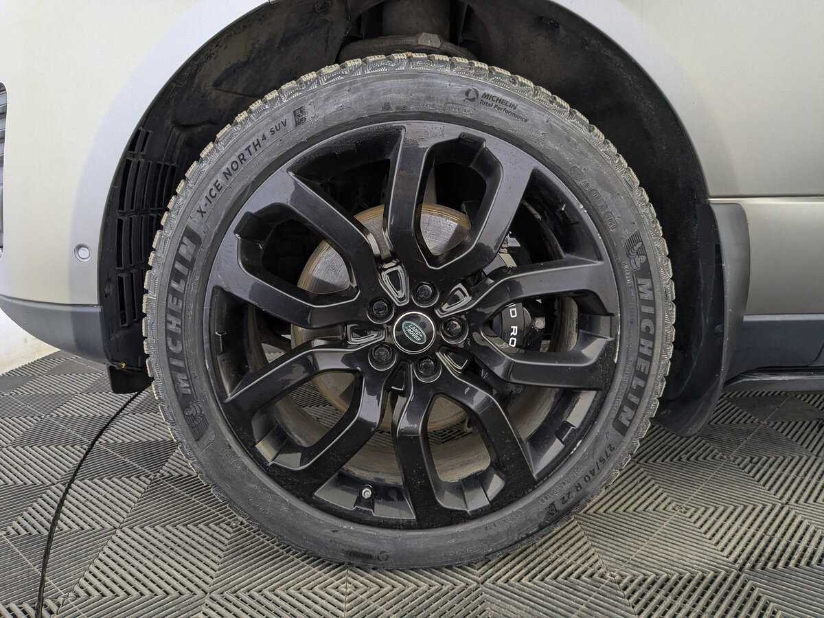 Купить Land Rover Range Rover Long, 2020, 129 421 км, фото №12