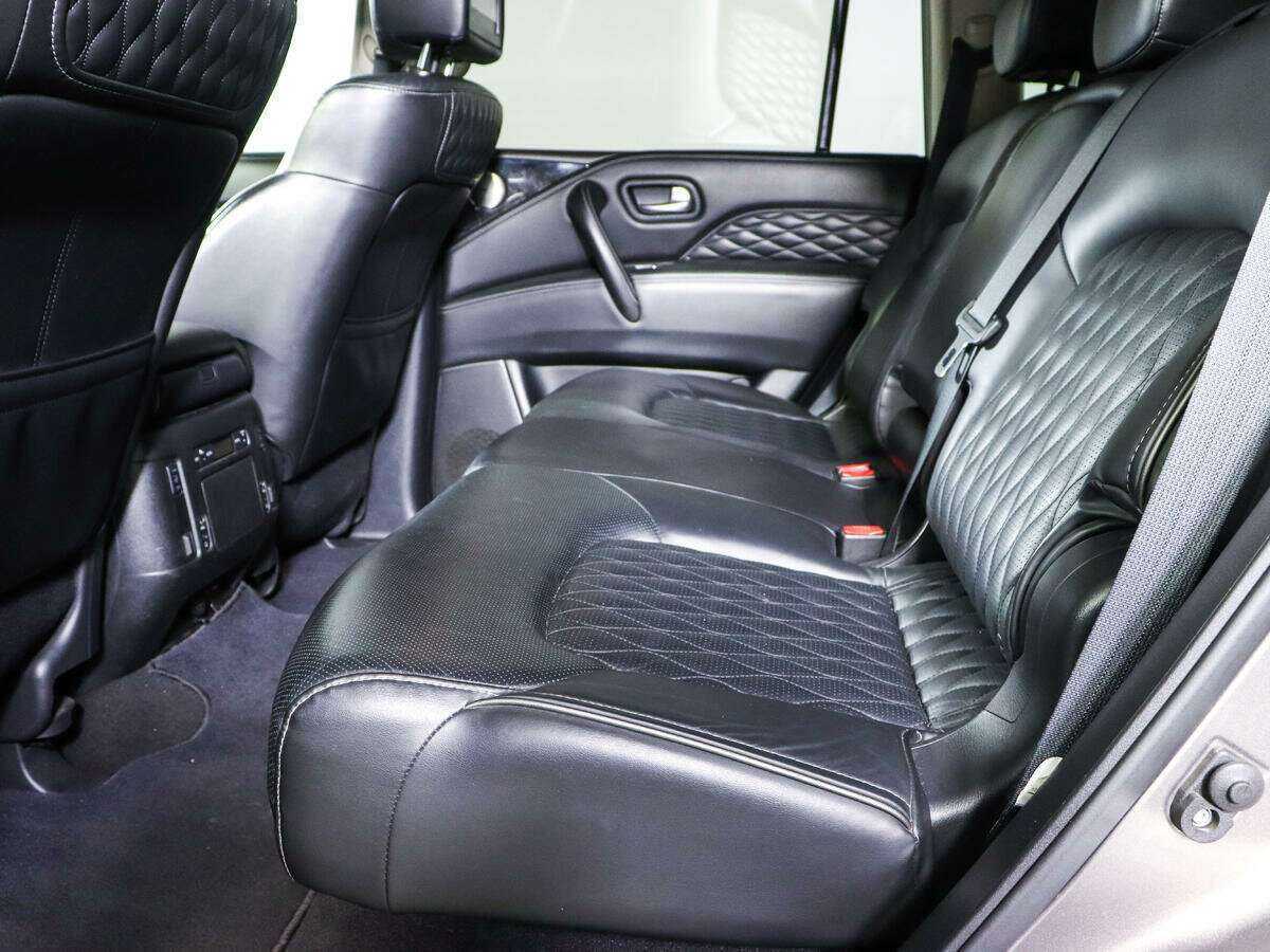 Купить Infiniti QX80, 2020, 85 759 км, фото №8