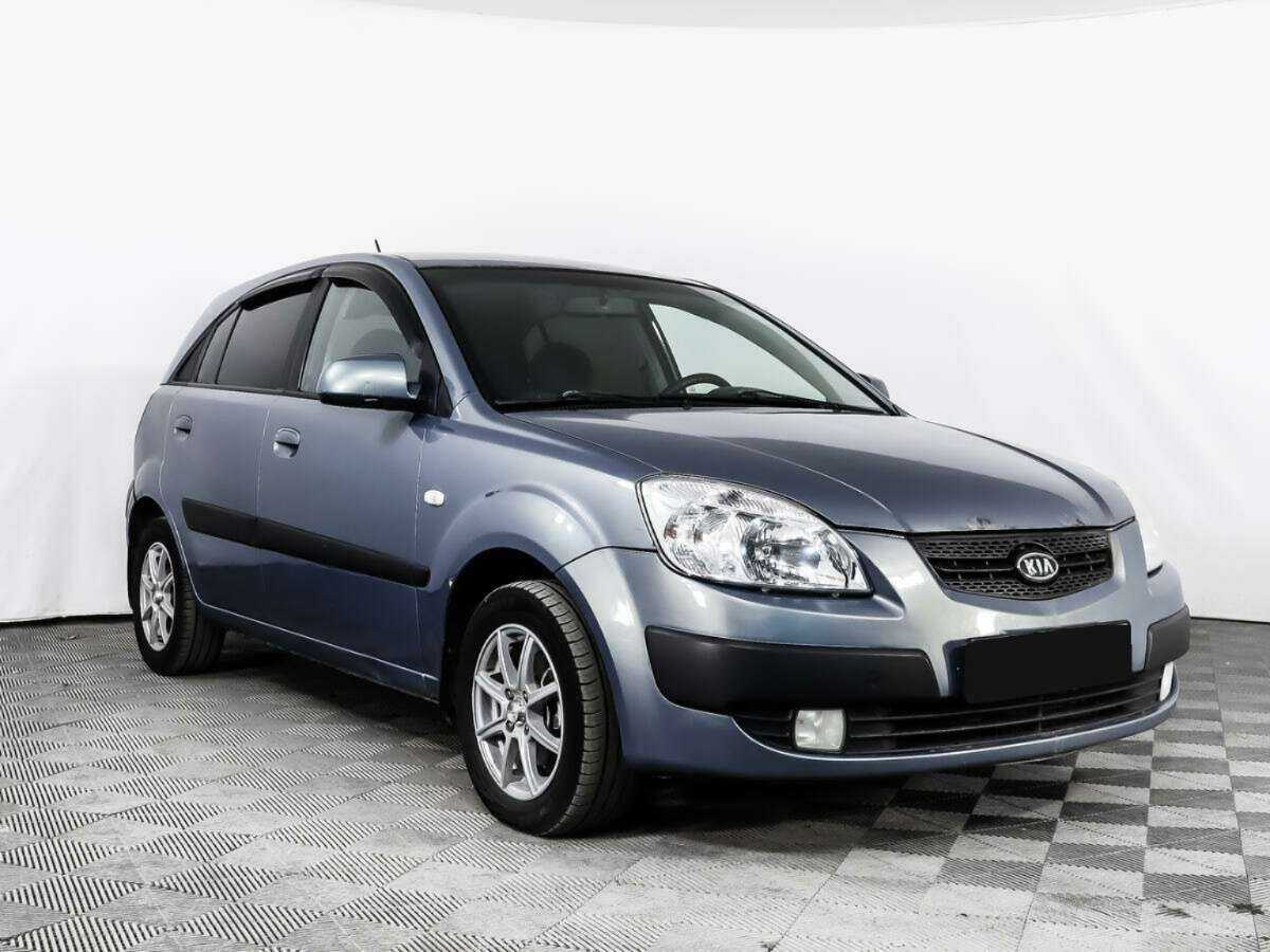 Купить Kia Rio, 2009, 238 849 км, фото №3