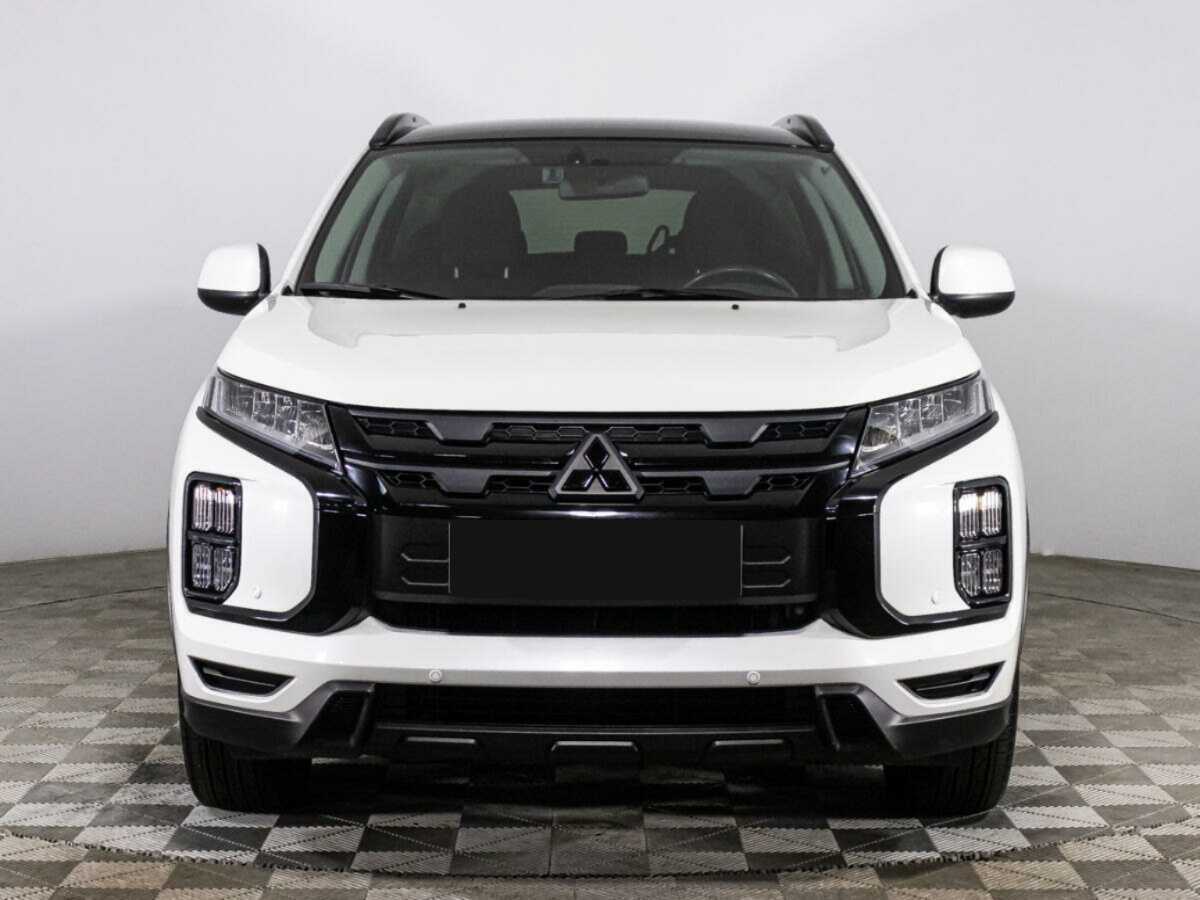 Купить Mitsubishi ASX, 2021, 24 152 км, фото №2