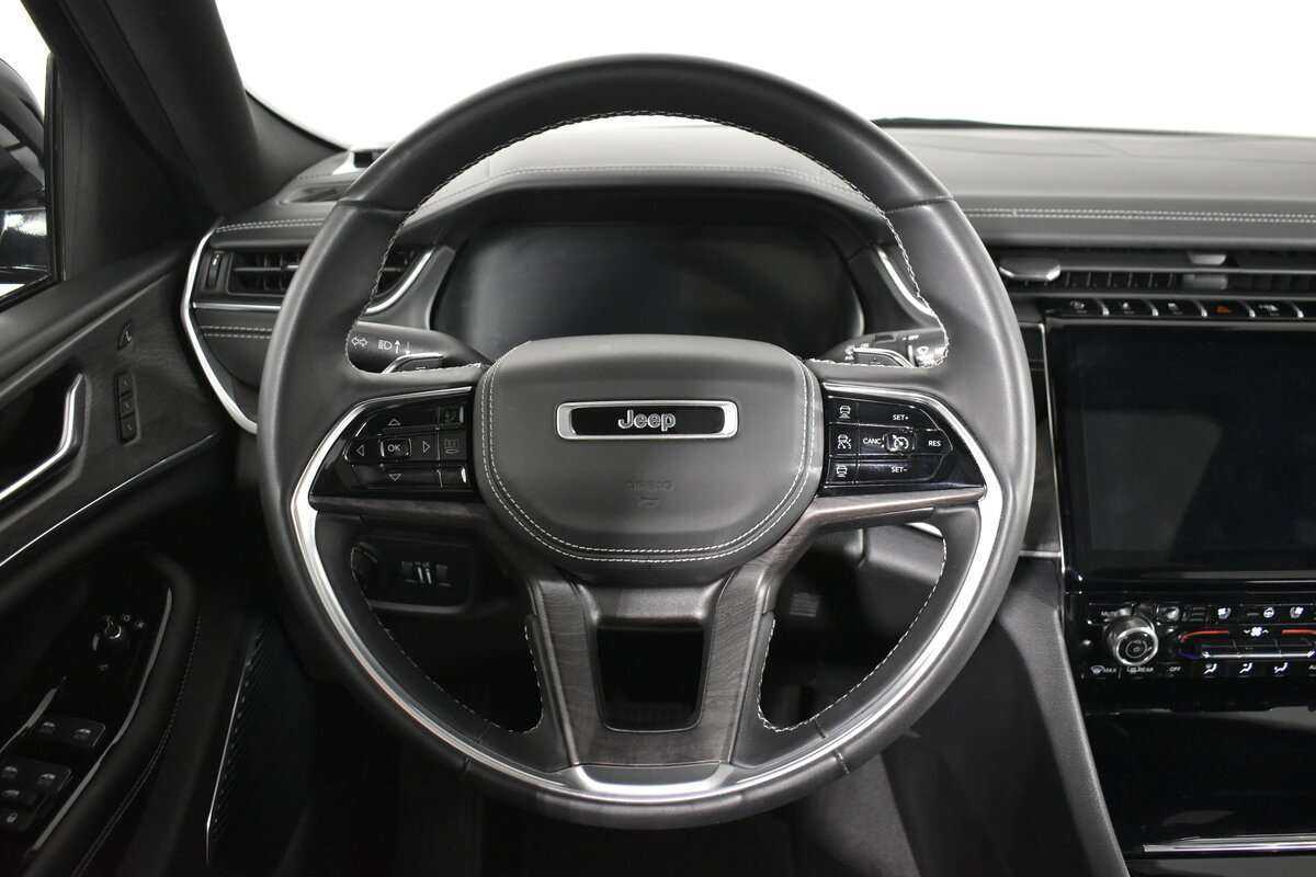 Купить Jeep Grand Cherokee, 2022, 8 200 км, фото №22