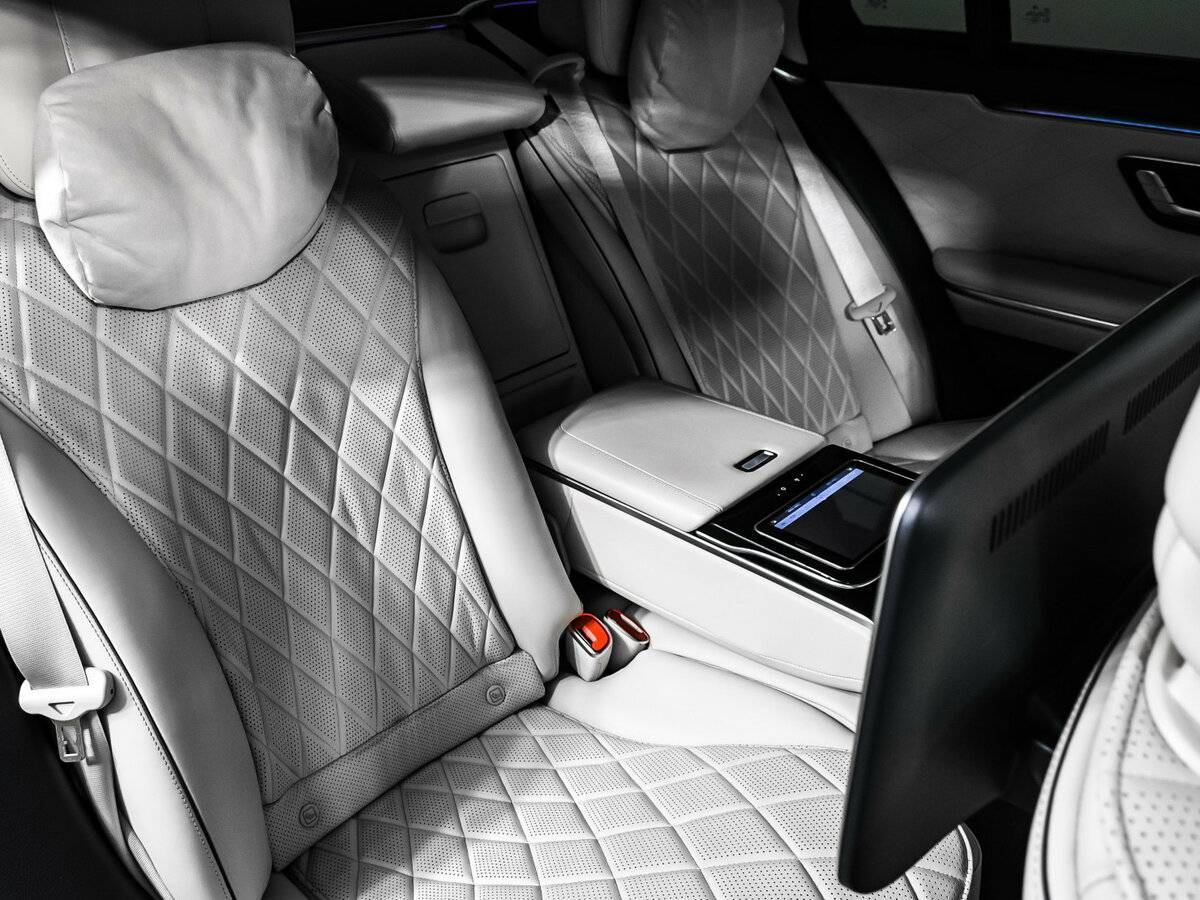 Купить Mercedes-Benz S-Класс 350 d Long 4MATIC, 2020, 83 754 км, фото №18